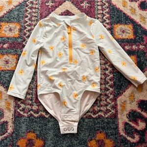 18m Carters One Piece Rashguard